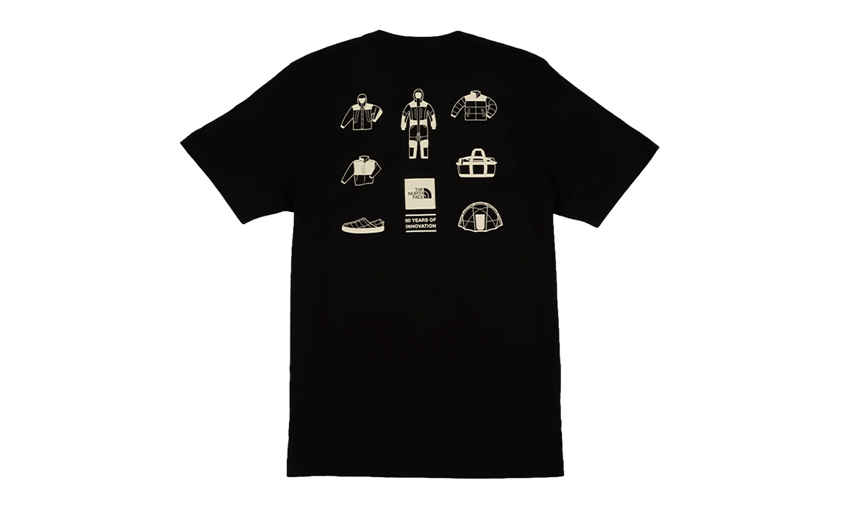 Mountain Mirage SS Tee "TNF Black" NF0A8GTG JK3