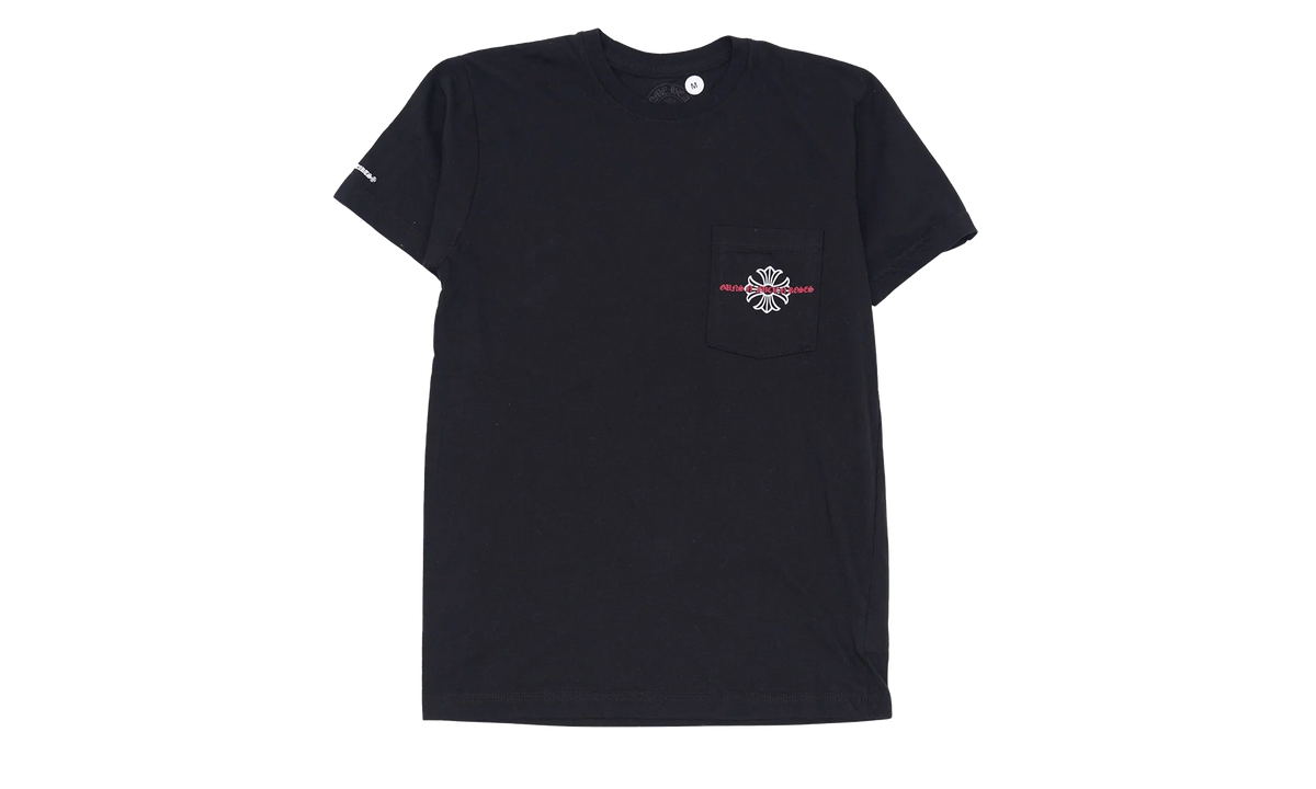 Guns N' Roses Pocket T-Shirt "Black" CHRM0643