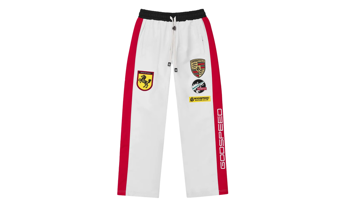 GRC Trackpants "White" GS174