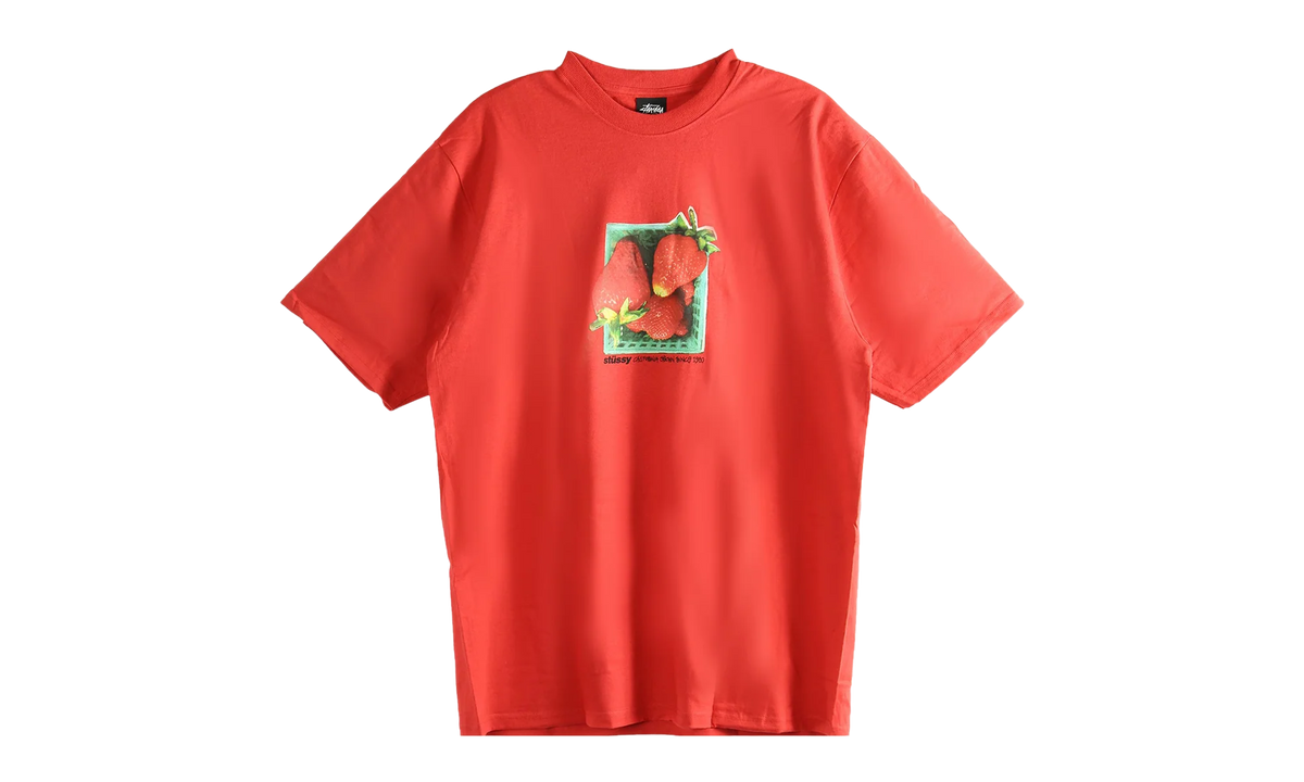 Berries Tee "CAYENNE" 1905108 CAYA
