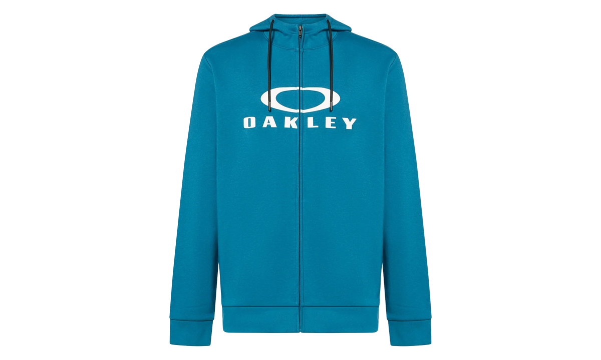 Bark Full Zip Hoodie 2.0 "Aurora Blue" FOA402598 67M