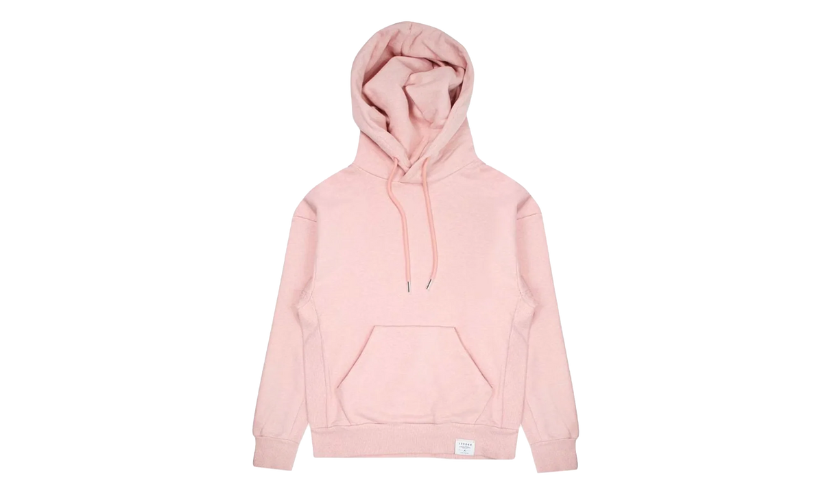 Jordan Black Cat 4 Fleece Hoodie "Coral Stardust" AV2933 623