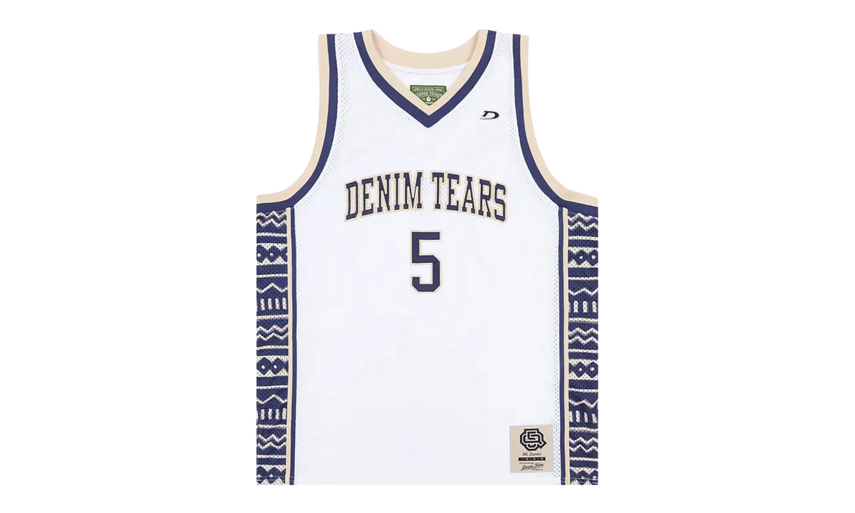 Game Jersey "White" DT511