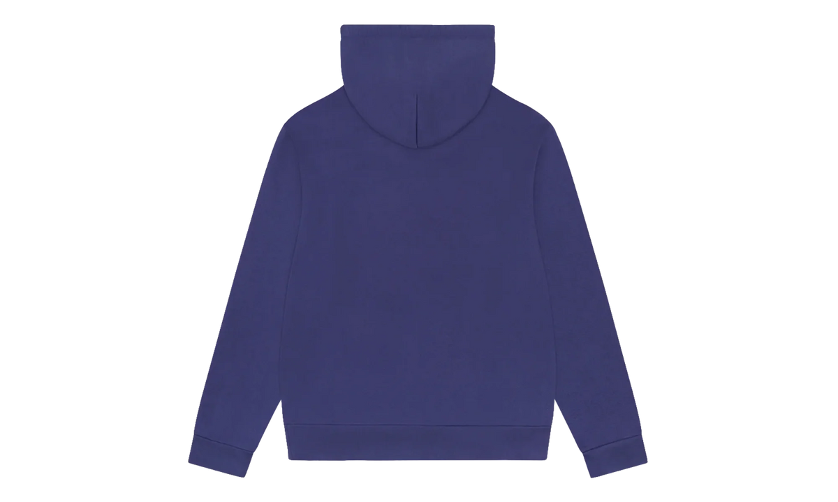 Holy Cotton Pullover Hoodie "Navy" DT584