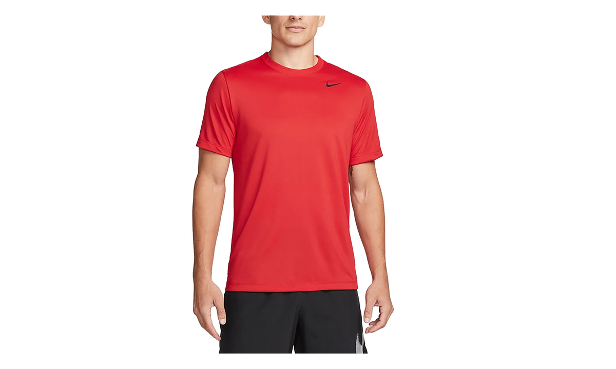 Dri-Fit Legend Fitness T-Shirt "Red" DX0989 657
