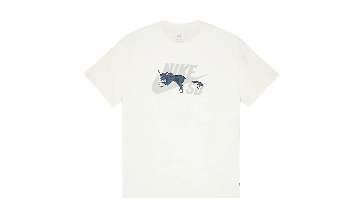 Panther Skate Tee "Sail" FV3496 133