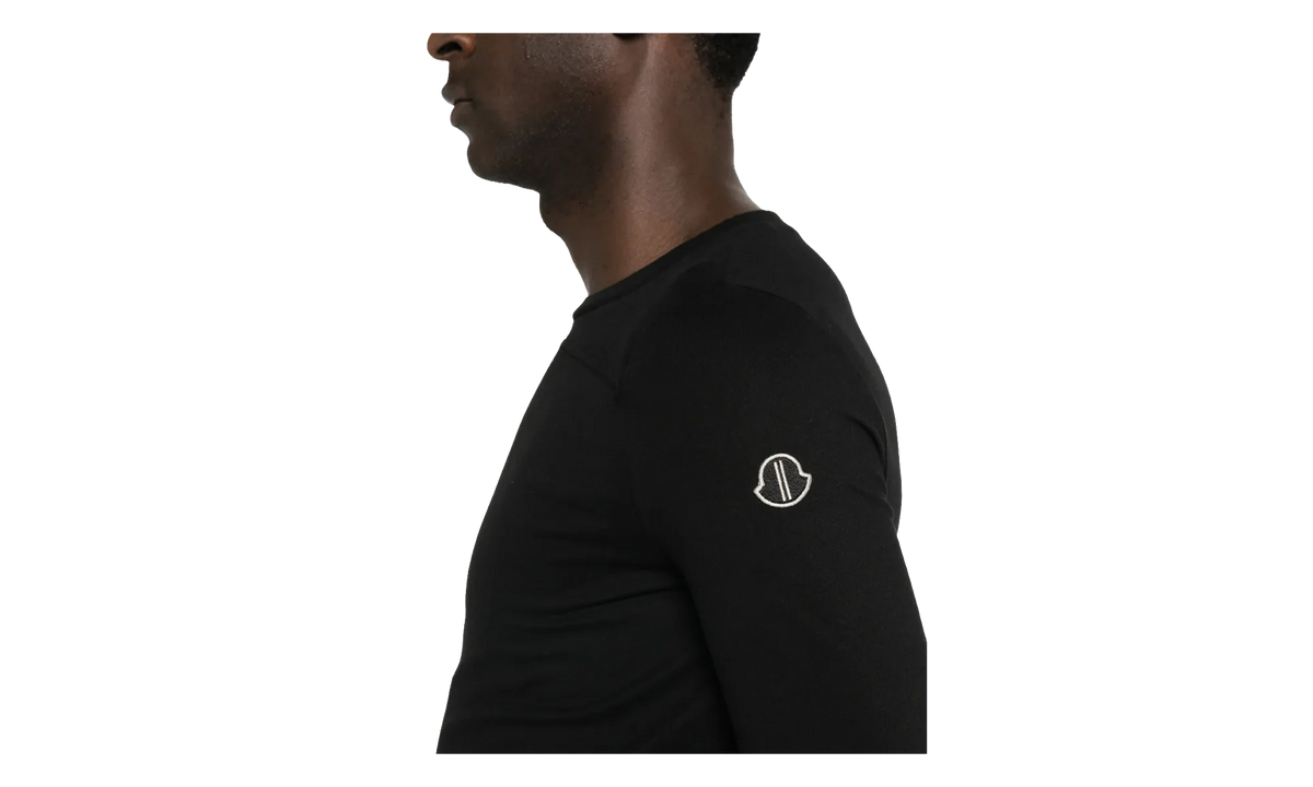 Rick Owens Knitted Girder Shirts "Black" MON36