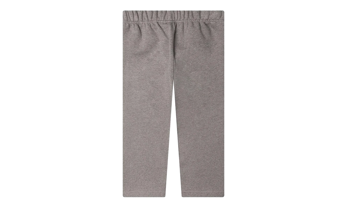 Fleece Relaxed Sweatpants GS "Heather Grey" 785HO243231K