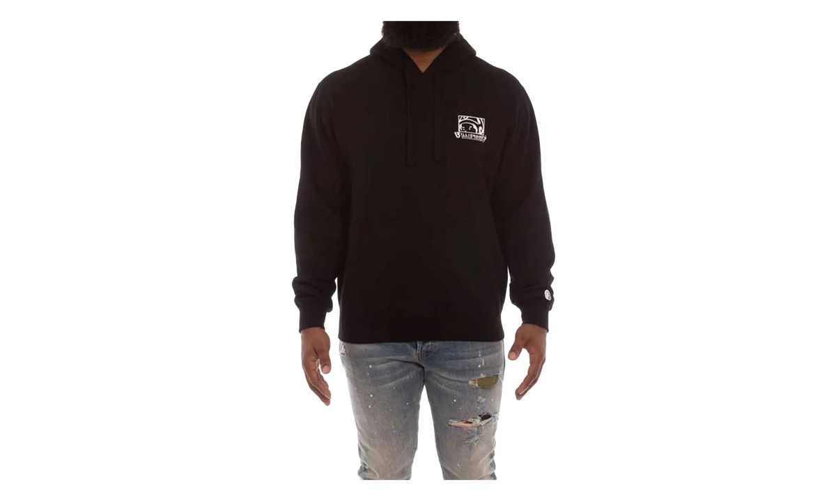 WHM Hoodie "Black" 851 2301 BLACK
