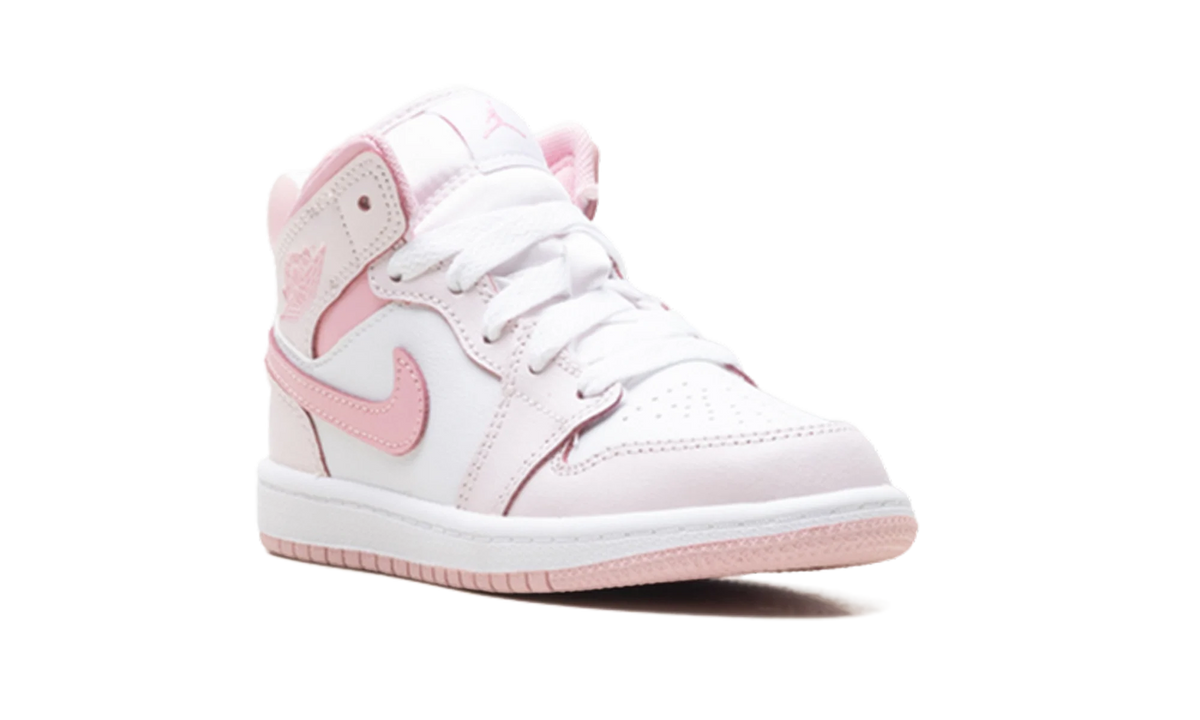 Jordan 1 Mid PS "Pearl Pink White" DQ8424 600