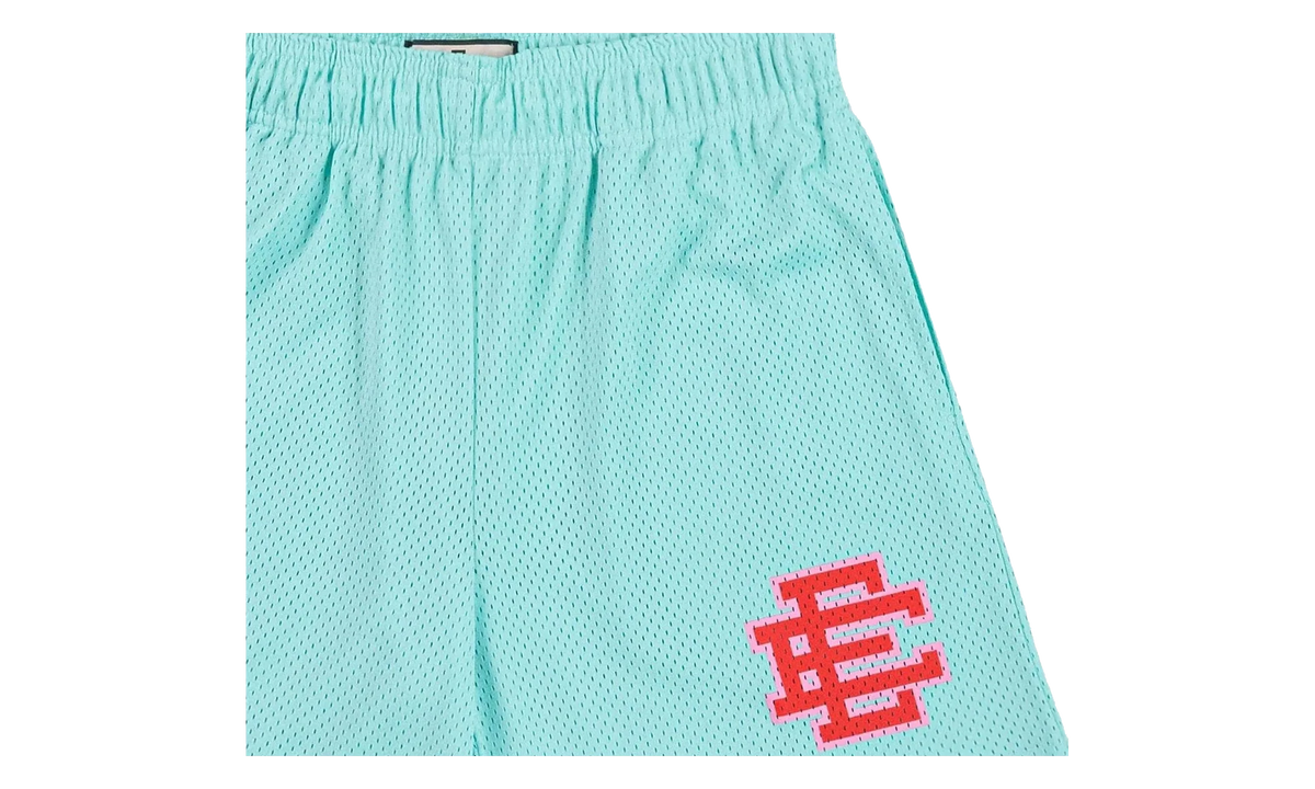 EE SHORTS CORE MESH "Mesh Yucca/ Red" EE780