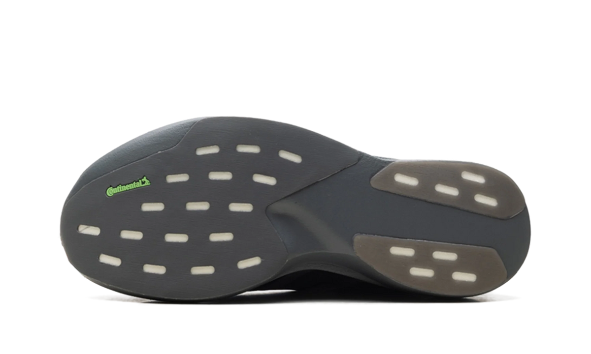 Adizero Evo SL "Grey Black Lime Burst" KJ1364