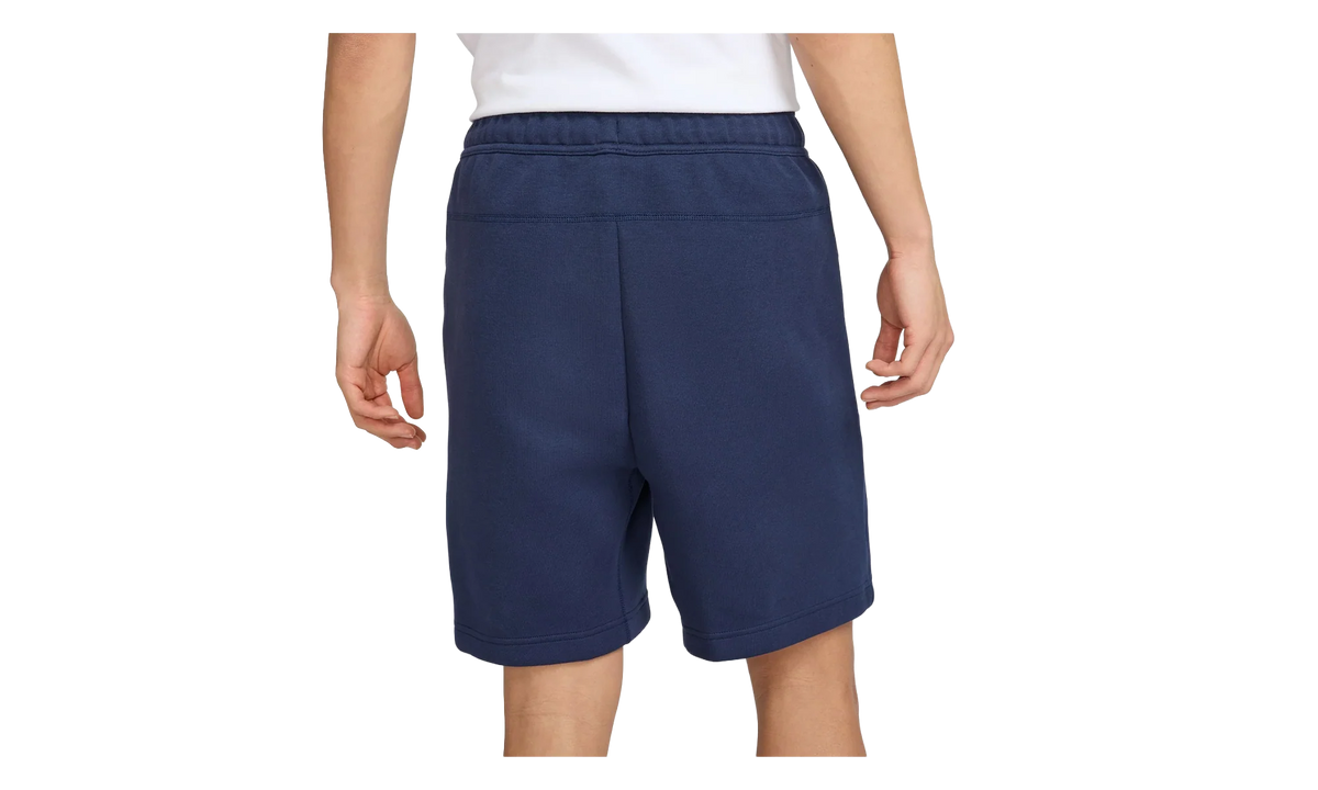 NSW Tech Fleece Shorts "Obsidian / Black" FB8171 451