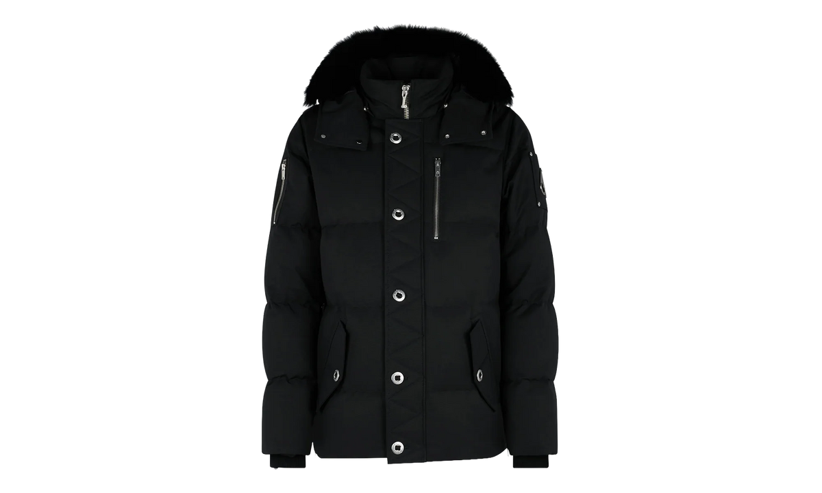 Original 3Q Jacket "Black" M35MJ128S 305