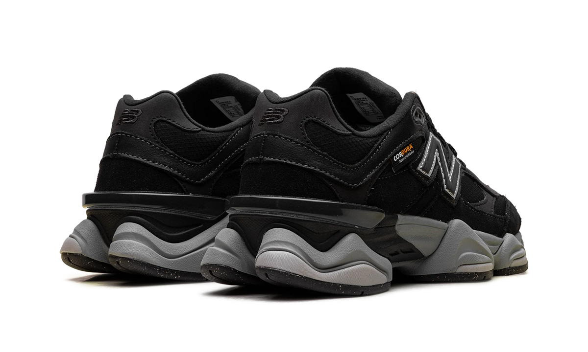 9060 "Cordura - Black Grey" U9060ORA