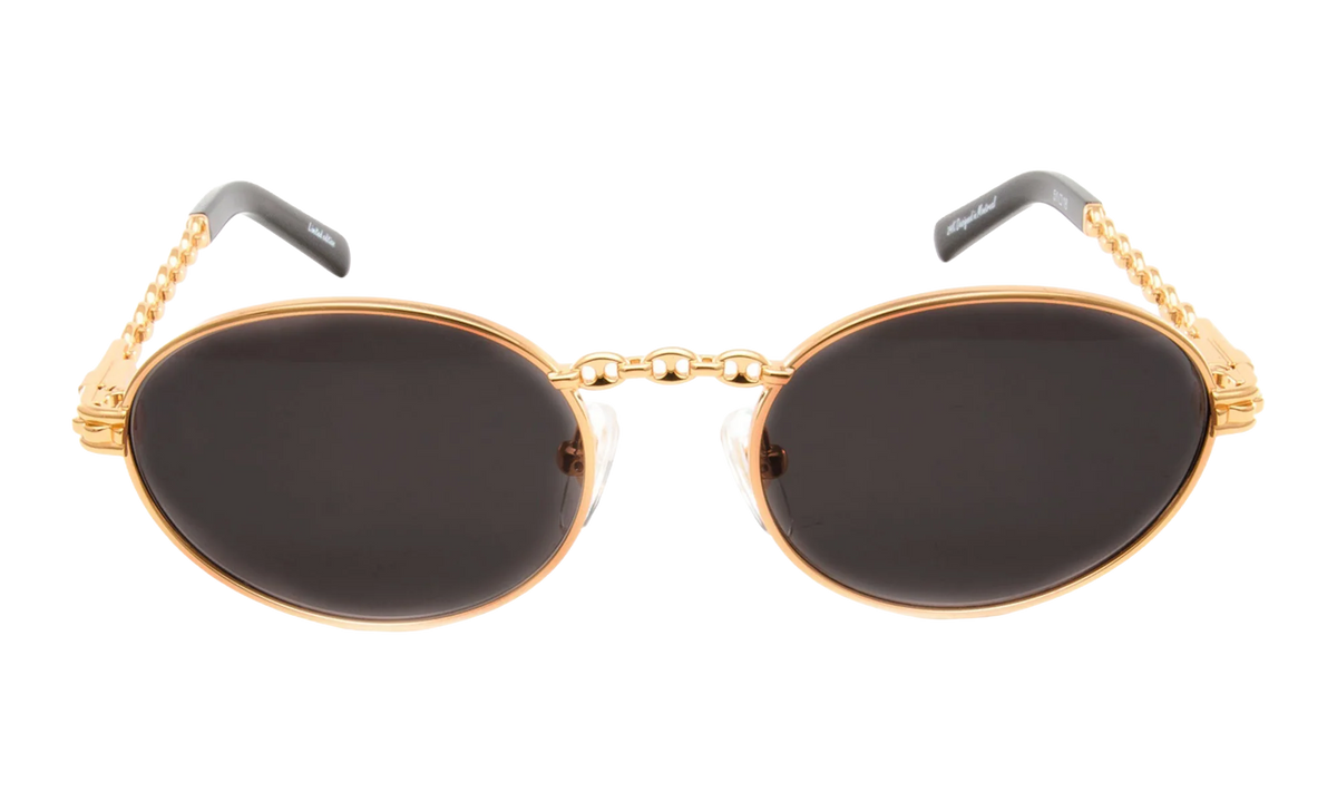 Pac Mariner Edition 24KT "Yellow Gold / Black" MNPC2 0002 21A1