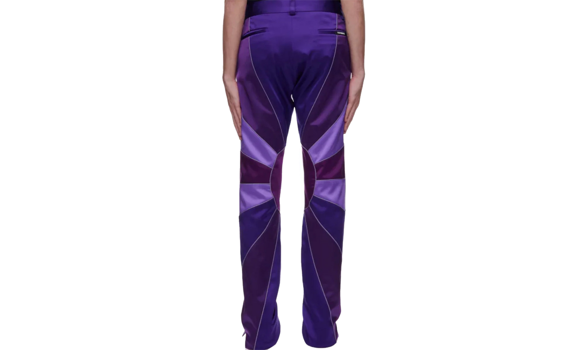 Silk Sunshine Pants "Purple" AW22 2 6002 Purple