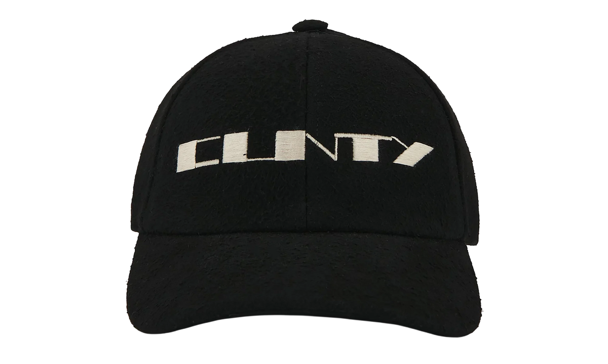 Cunty Baseball Cap 0908 "Black / Pearl" DA02E7478BMOEM6