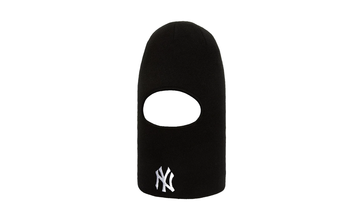 MLB Tailgate Balaclava Knit Cap "New York Yankees - Black" HK8638 NYYBLCK