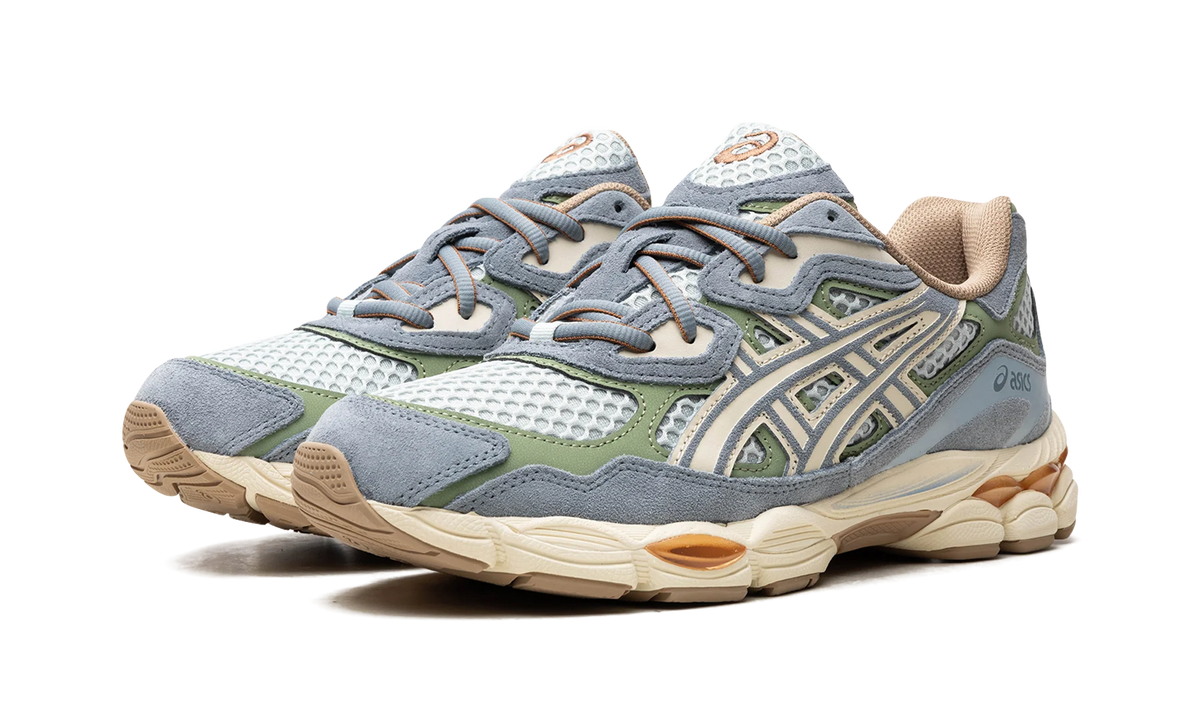 GEL-NYC "Cold Moss / Fjord Grey" 1203A372 403