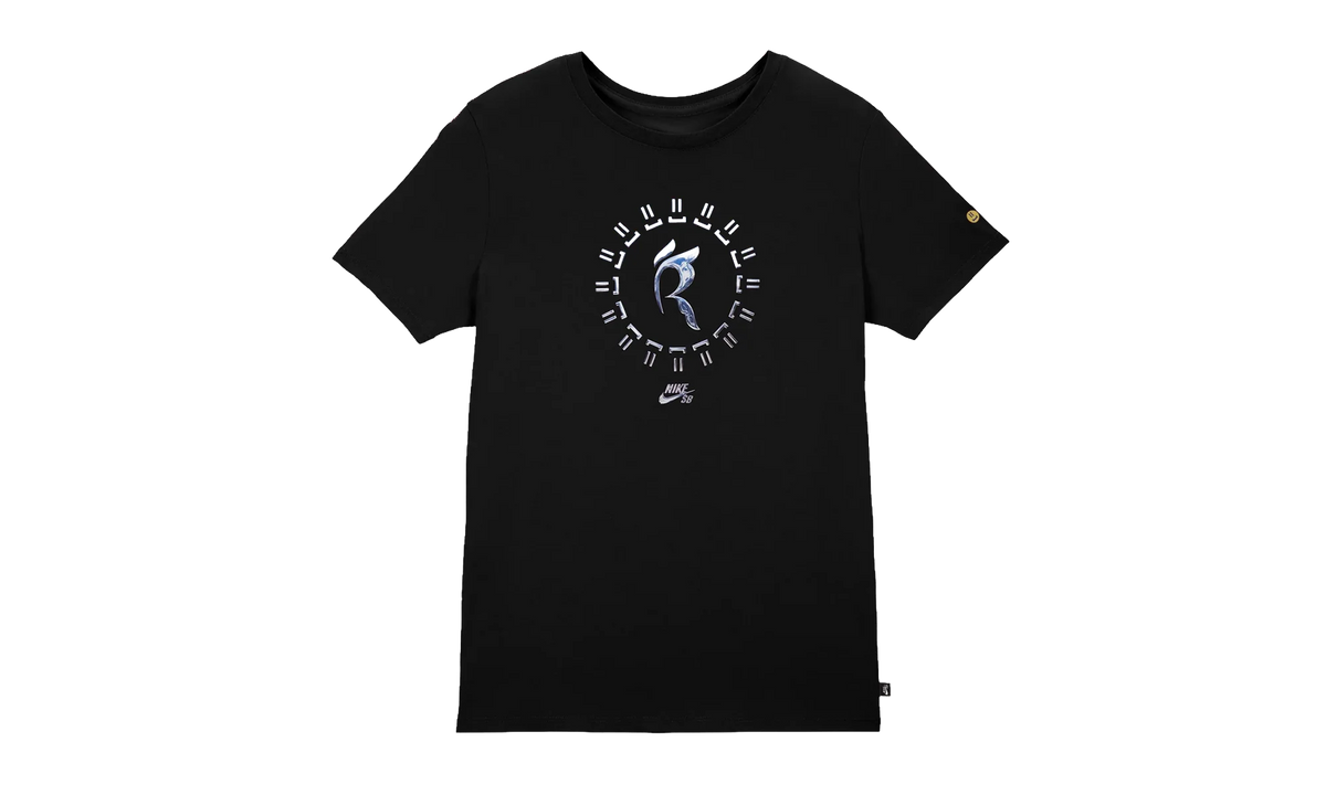 SB Rayssa Leal Tee WMNS "Black" FV4468 010