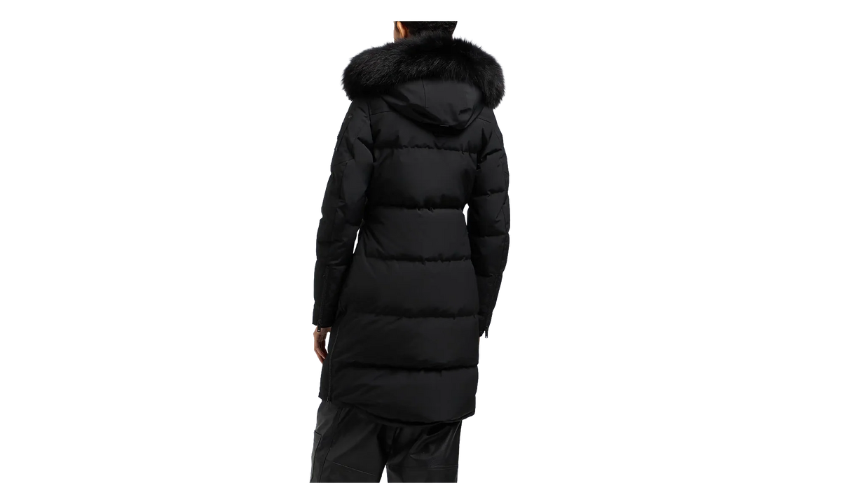 Causapscal Parka "Black" M39LP211 291
