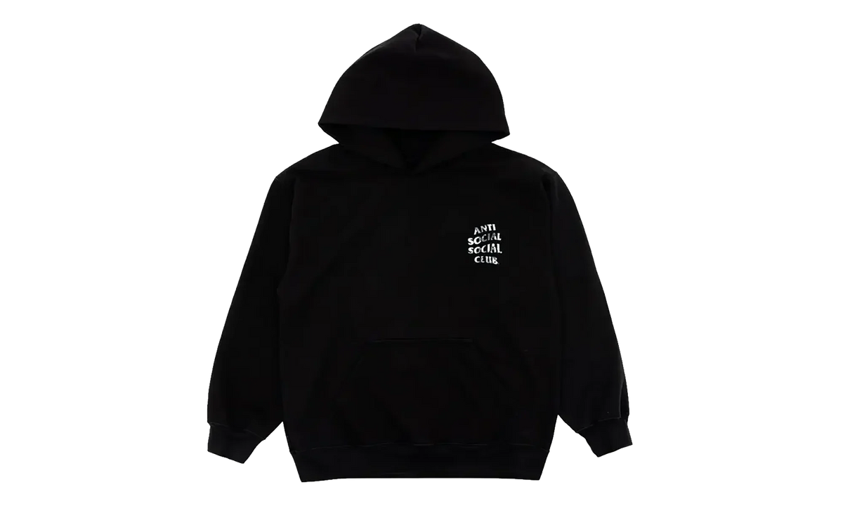 Weathered Hoodie "Black" ASSCFW2554