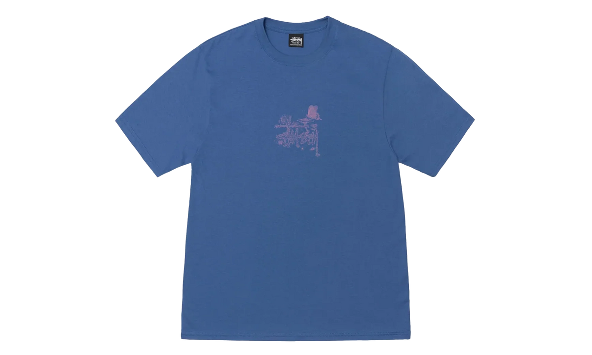 In Bloom Tee "Blue" STUS382