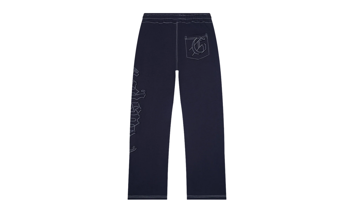 OG Logo Sweatpants "Navy" FAQIX4TJ