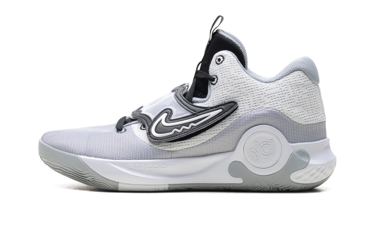 KD Trey 5 X "Wolf Grey" DD9538 102