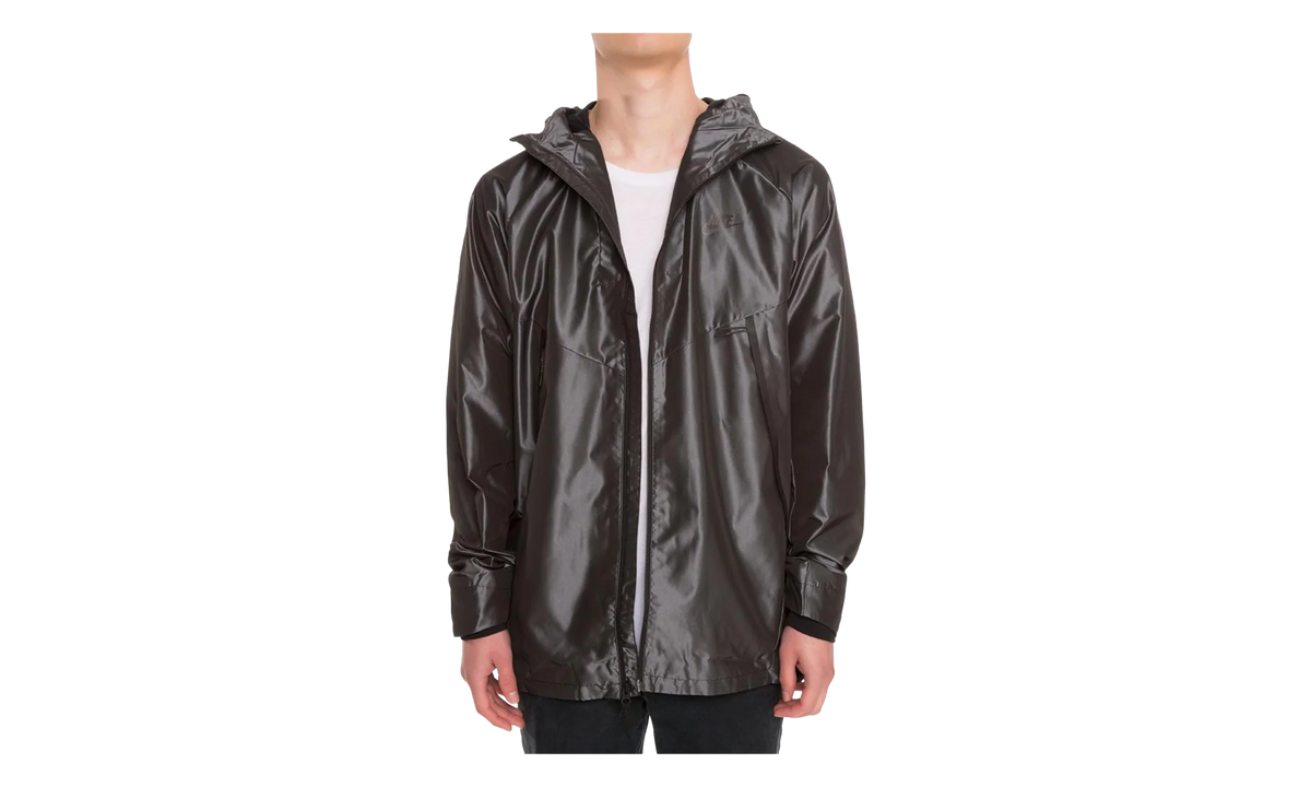 Sportswear Bonded Windrunner Parka Jacket "Dark Grey" 805112 043