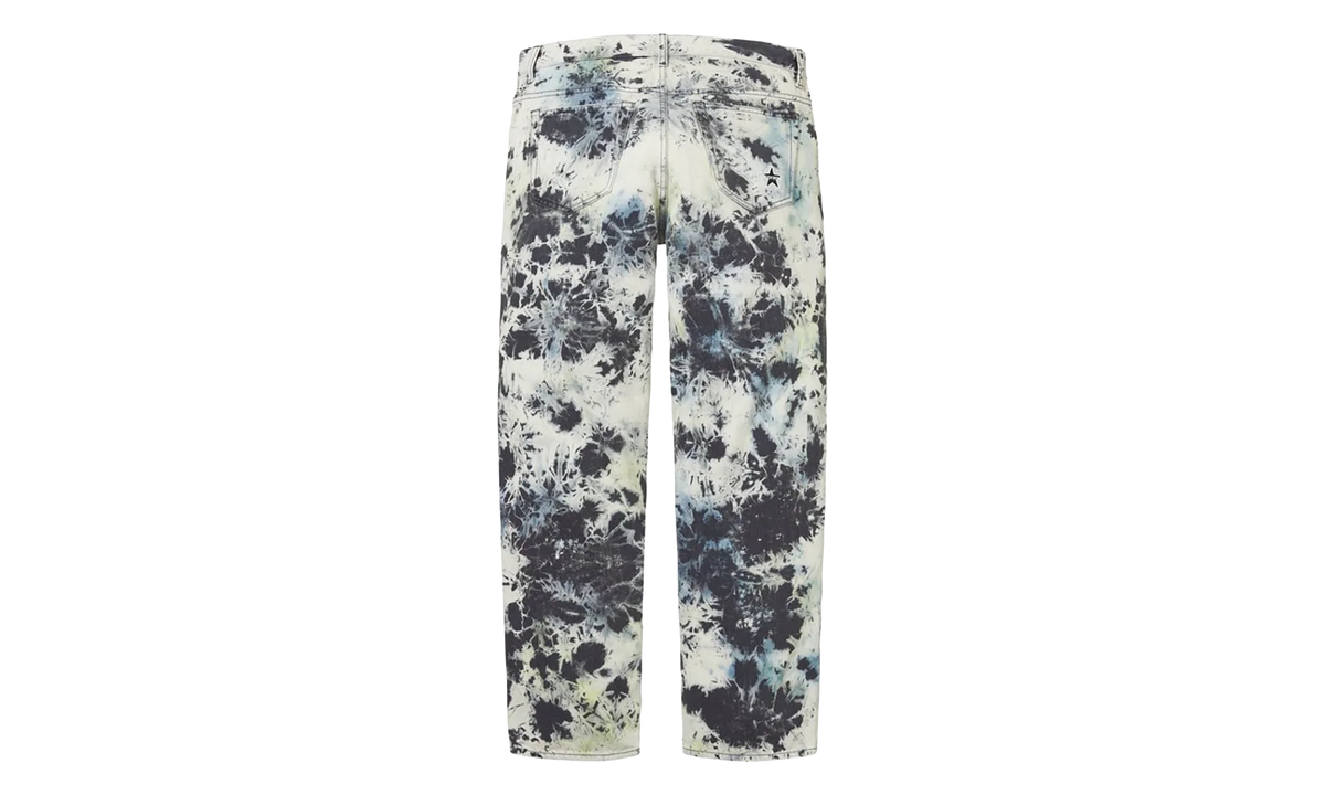 Regular Jean "SS26 - Tie Dye" SU27283