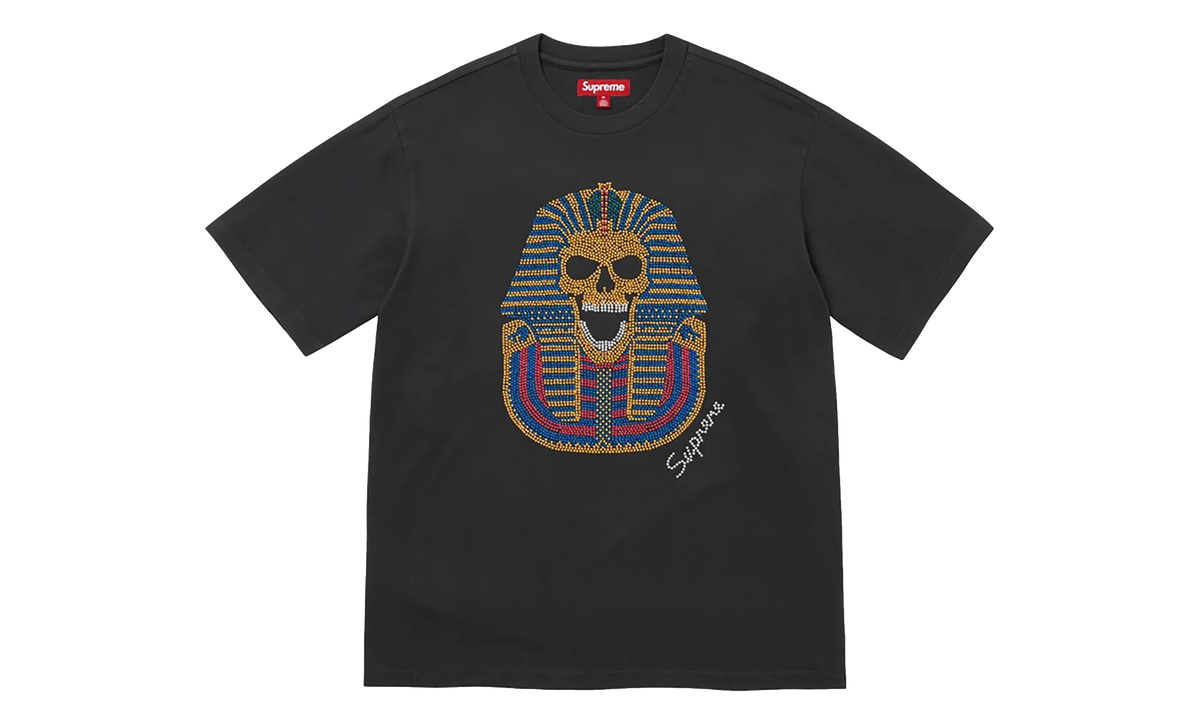 King Tut SS Tee "FW25 - Black" SU26973