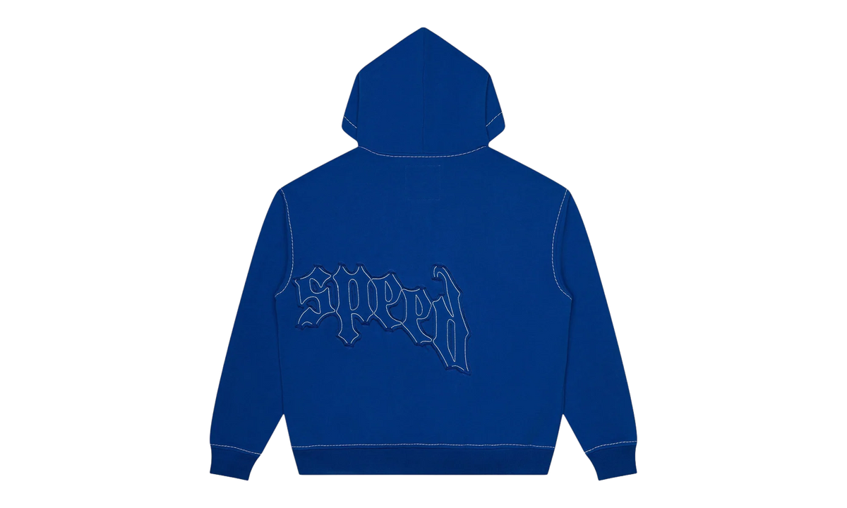 OG Logo Hoodie "Blue" GS094