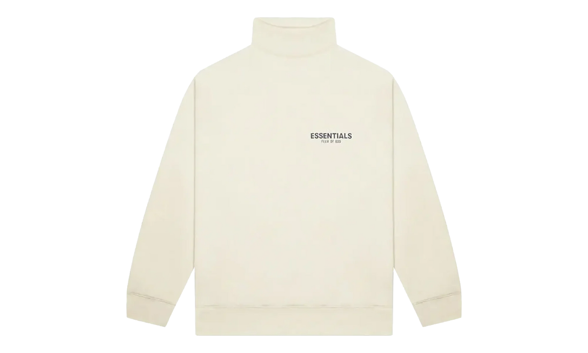 Mockneck Sweatshirt "Buttercream" 0192 25050 0277 569
