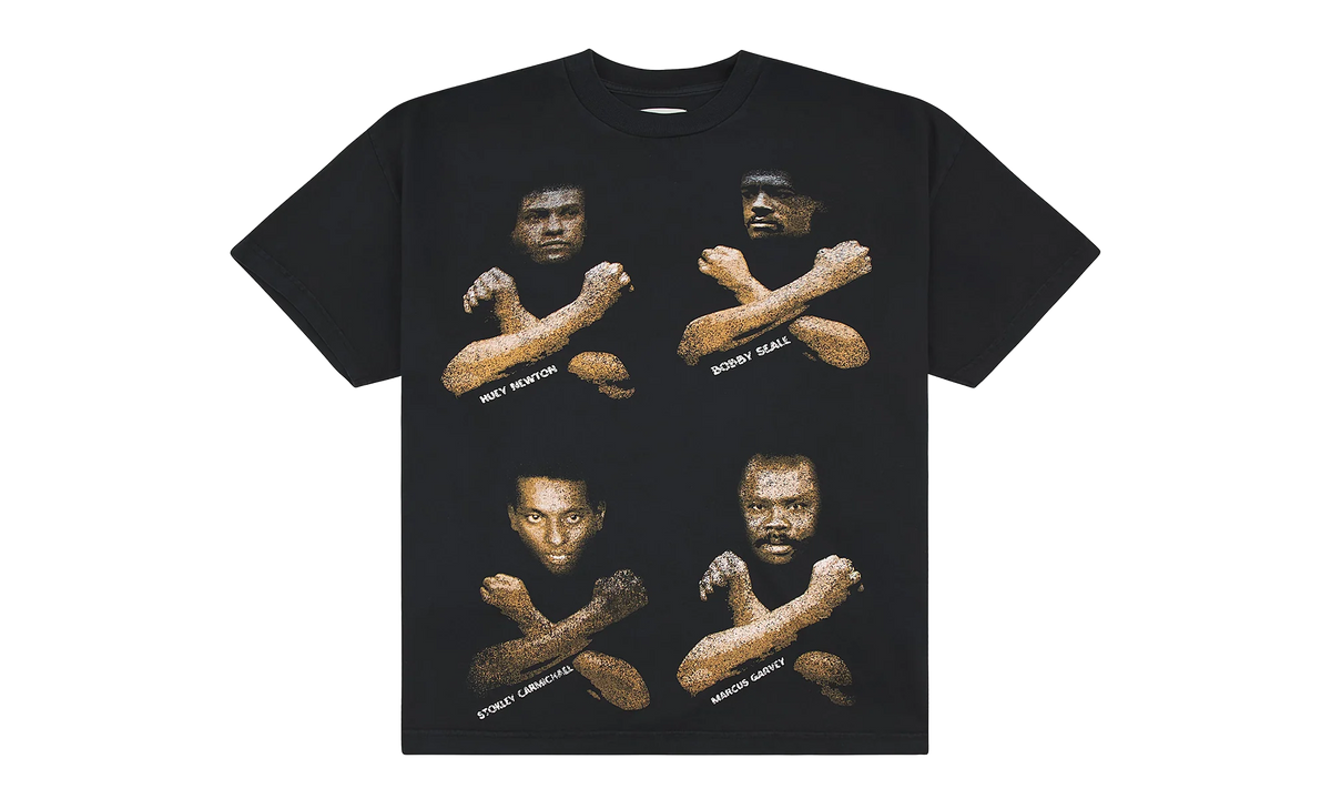 Higher Learning Tee "Vintage Black" BAR36