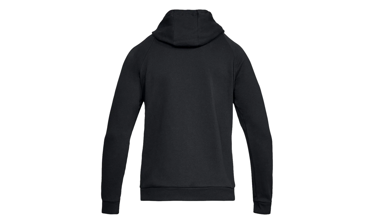 Rival Fleece Full Zip Hoodie "Black / Black" 1320737 001