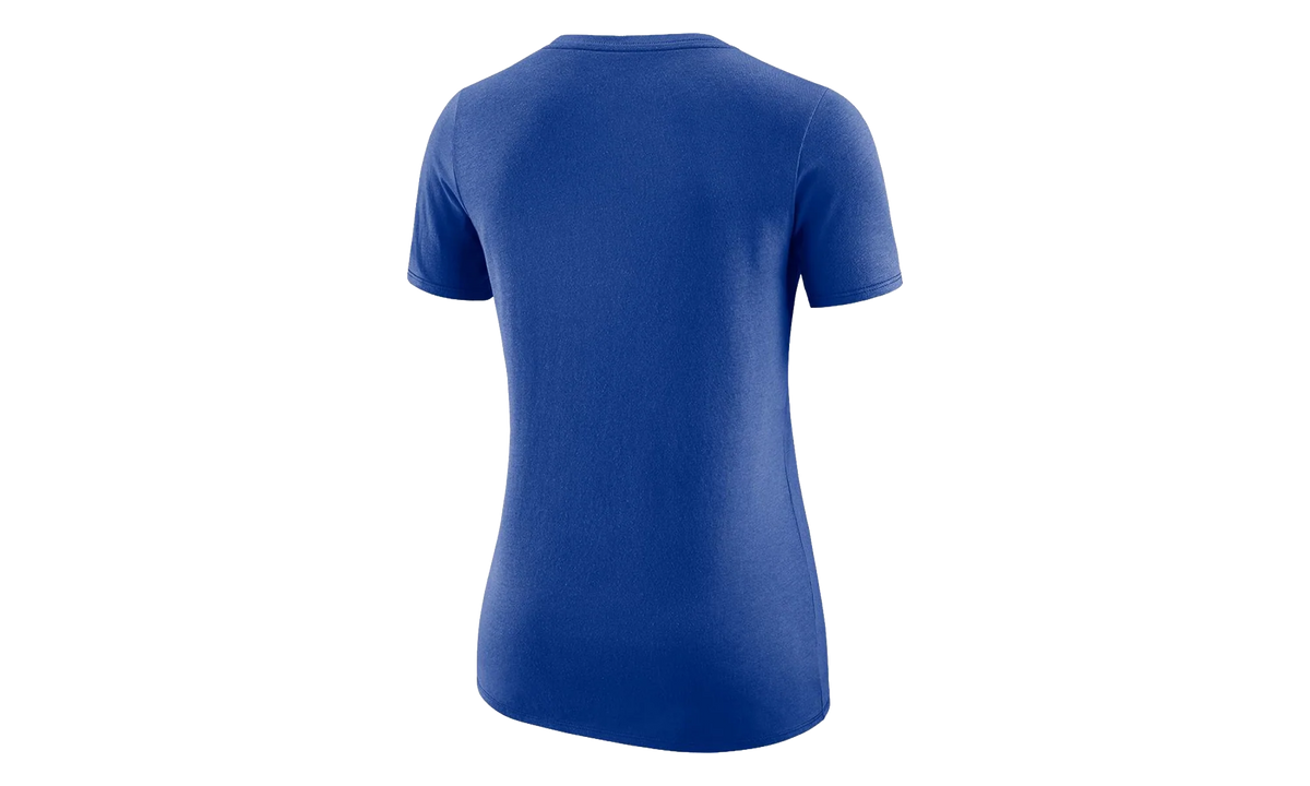 NBA GS Warriors Dri-Fit Essential T-Shirt WMNS "Rush Blue" 933714 495