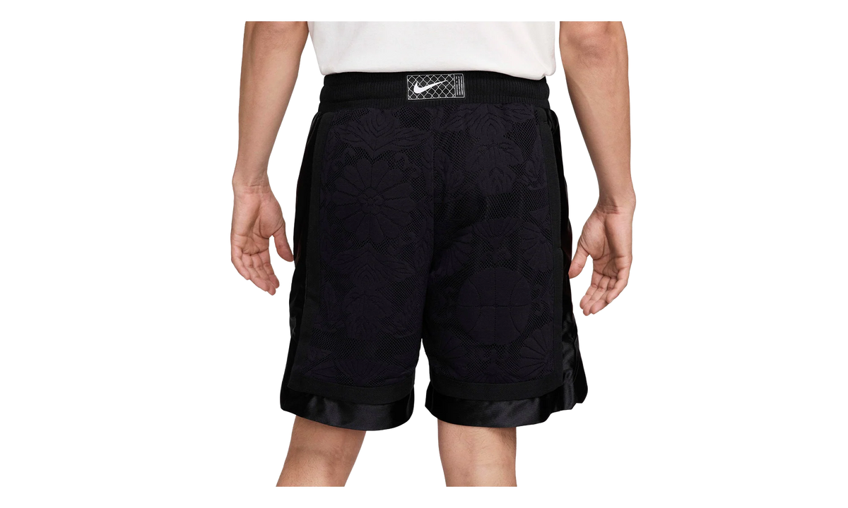 DNA 8" Dri-FIT Basketball Shorts "Black / Black" FN2856 010