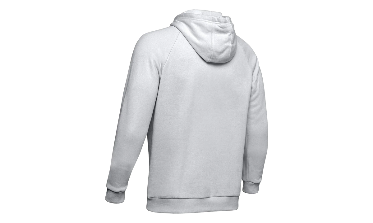 Rival Fleece Pull Over Hoodie "Halo Gray / Black" 1320736 014