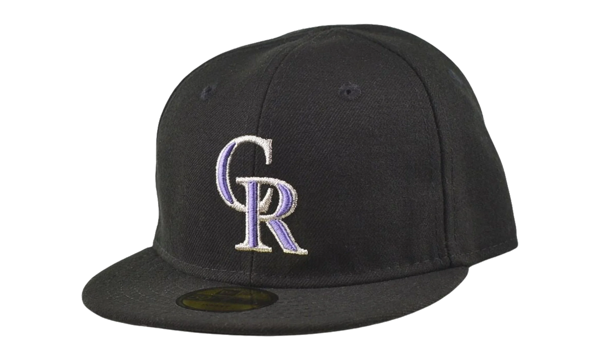 59FIFTY Colorado Rockies Fitted Hat "My 1st Toddlers" 10283610