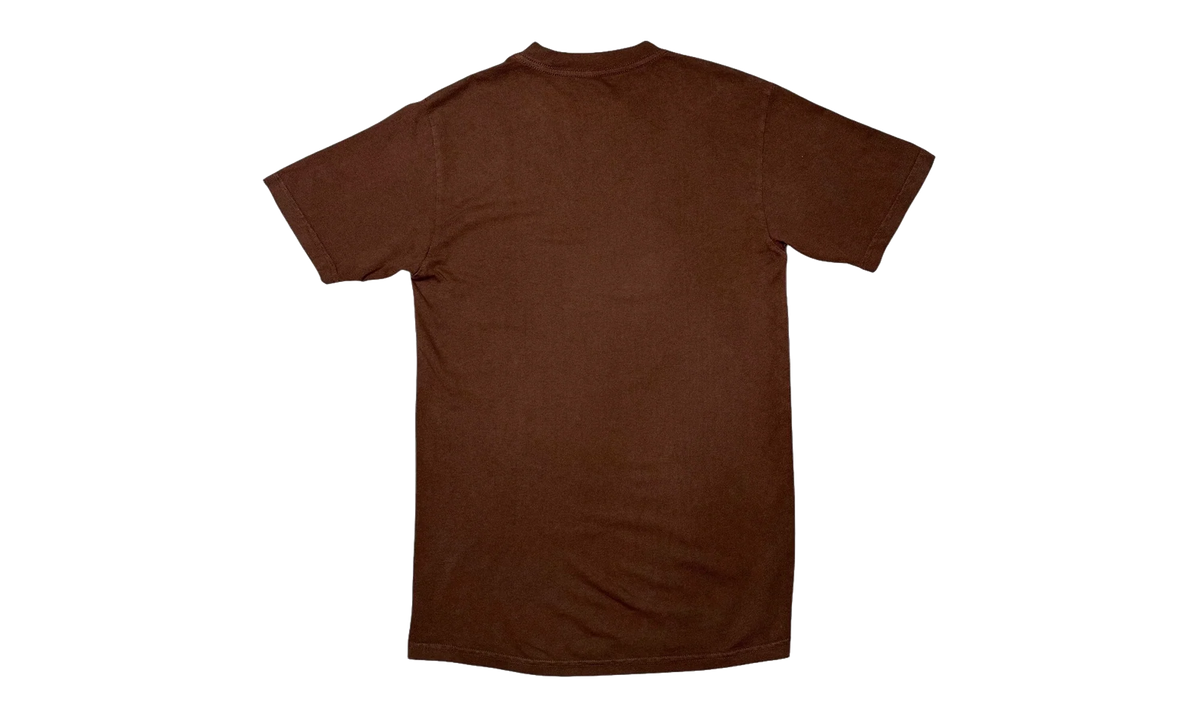 OG Web Short Sleeve Tee "Brown" SP5der331