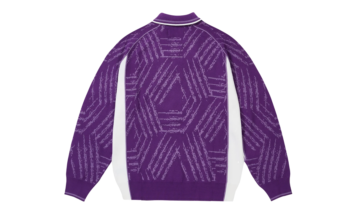 Viola Knit "Sour Grape" p0112