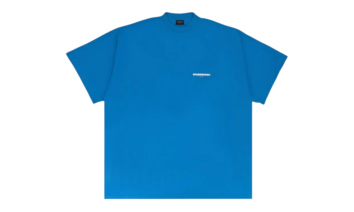 Strike 1917 T-Shirt "Blue" 712398 TMVJ6 4024