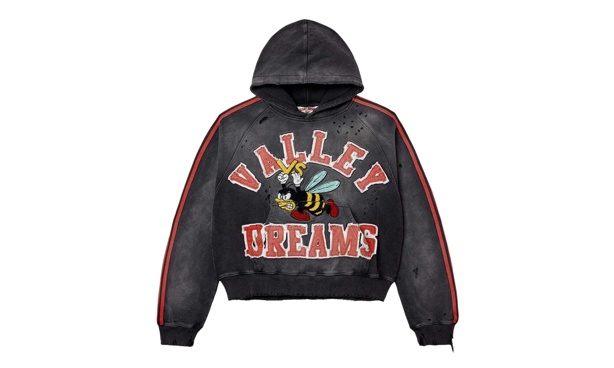 Anthem Pullover Sweatsuit (Full Set) "Black" VAL109