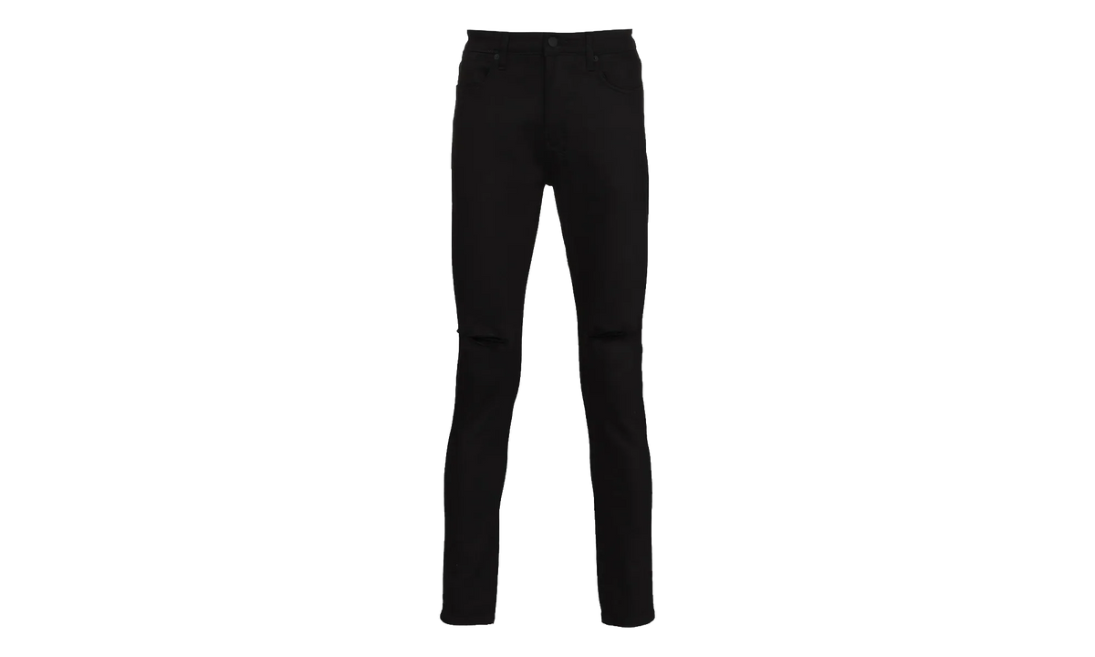 Van Winkle Sliced Jeans "Black" 1000065358