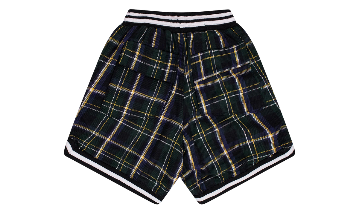 Flannel Court Logo Short "Green" RHFW23SH01447108 GREEN