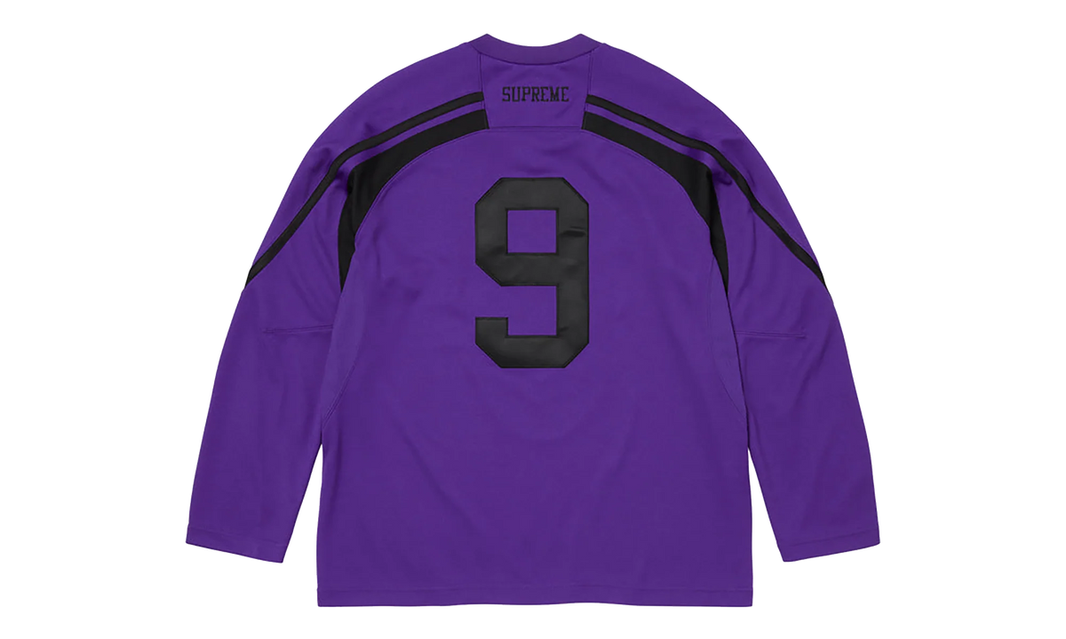 The Misfits® Hockey Jersey "SS26 - Purple" SU27402