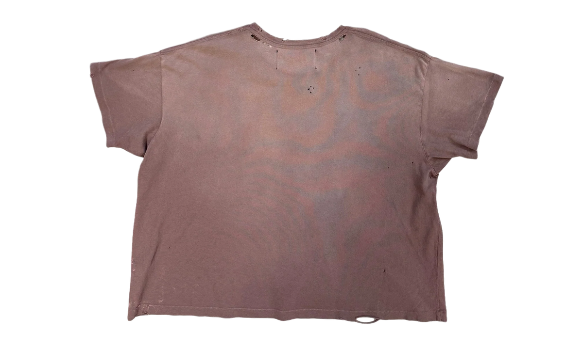 Core Logo Tee "Brown" U010Q1010BRN