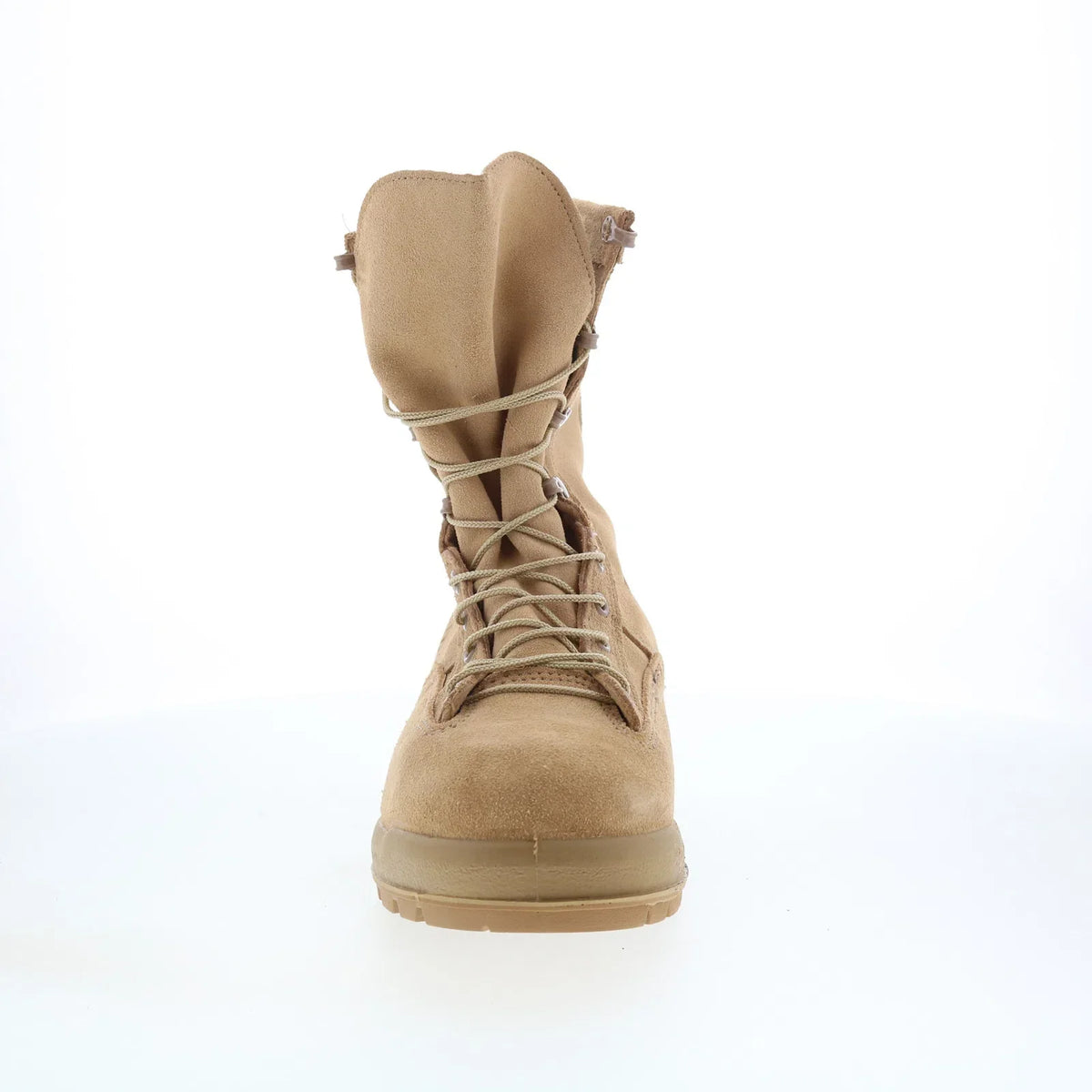 Belleville Cold Weather Insulated Made In USA Mens Brown Wide Tactical Boots